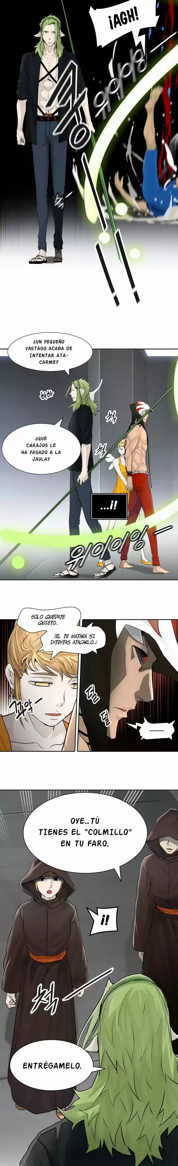 Torre De Dios - Capítulo 429 - Página 28 - LectorTMOo