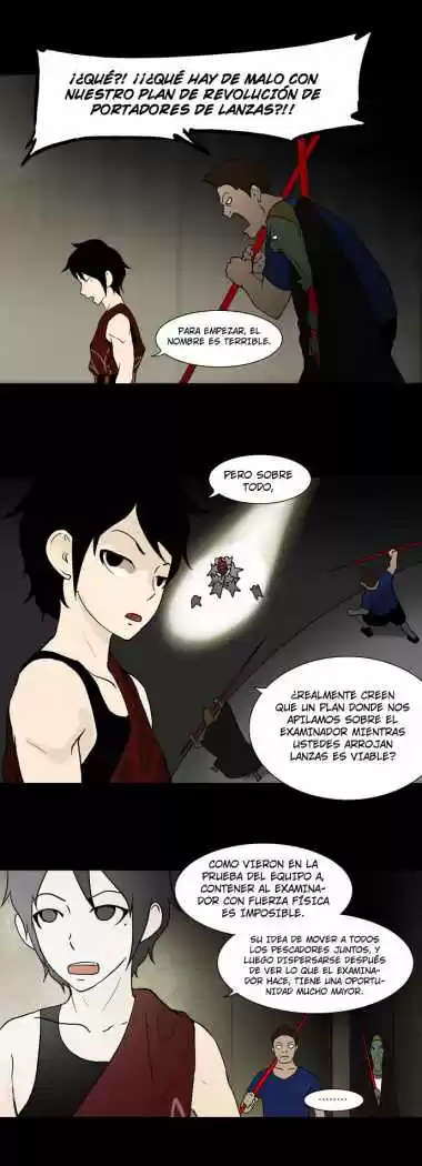 Torre De Dios - Capítulo 43 - Página 14 - LectorTMOo