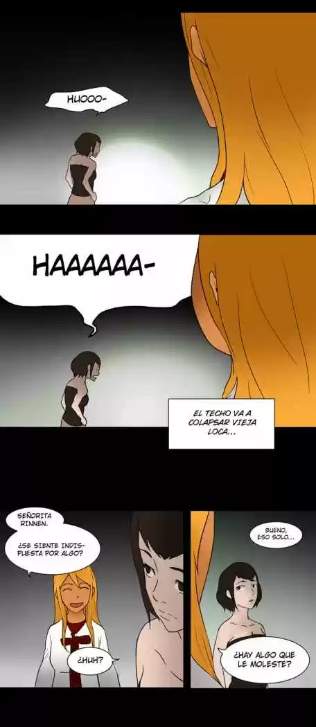 Torre De Dios - Capítulo 43 - Página 17 - LectorTMOo