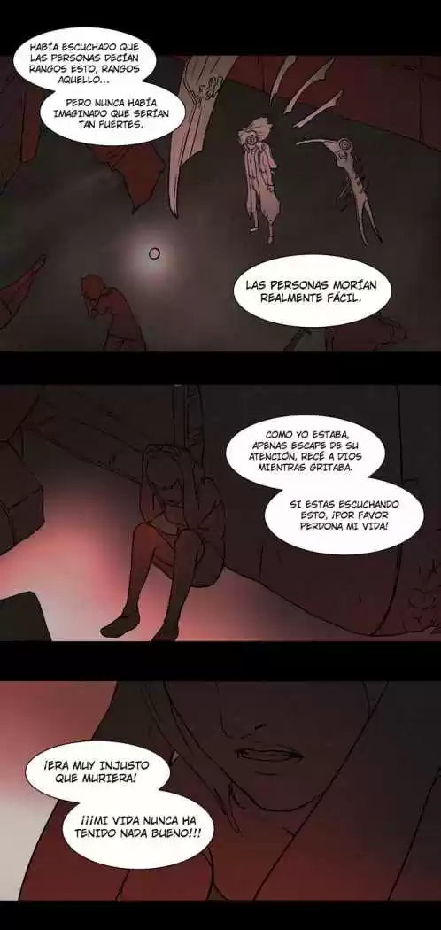 Torre De Dios - Capítulo 43 - Página 21 - LectorTMOo