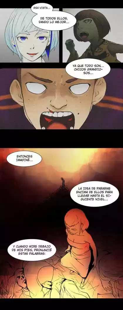 Torre De Dios - Capítulo 43 - Página 25 - LectorTMOo