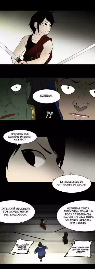 Torre De Dios - Capítulo 43 - Página 32 - LectorTMOo