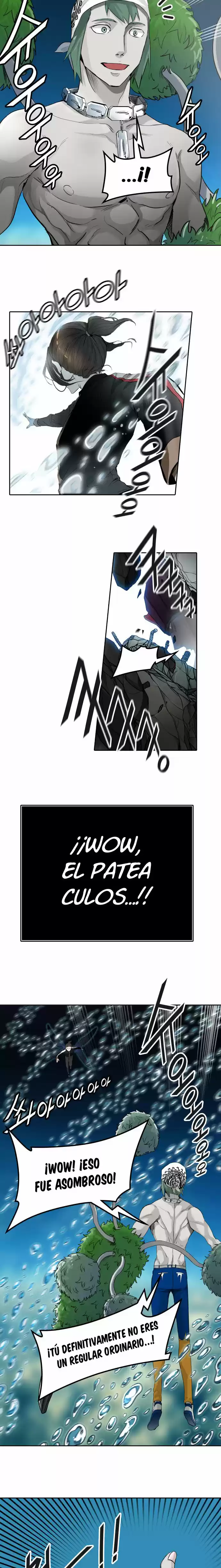 Torre De Dios - Capítulo 430 - Página 7 - LectorTMOo