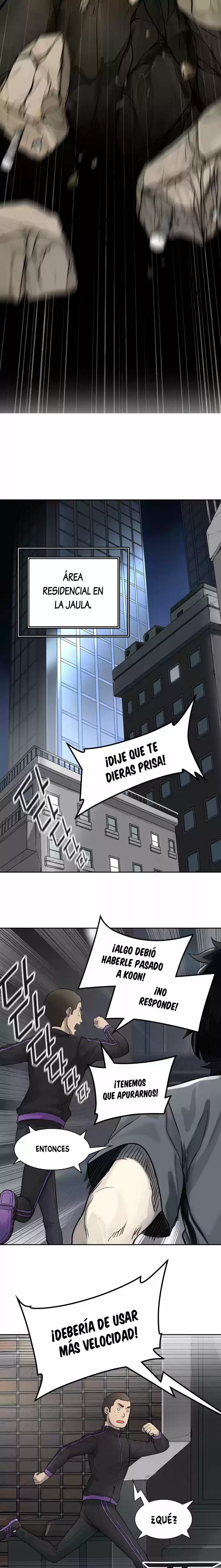 Torre De Dios - Capítulo 430 - Página 11 - LectorTMOo