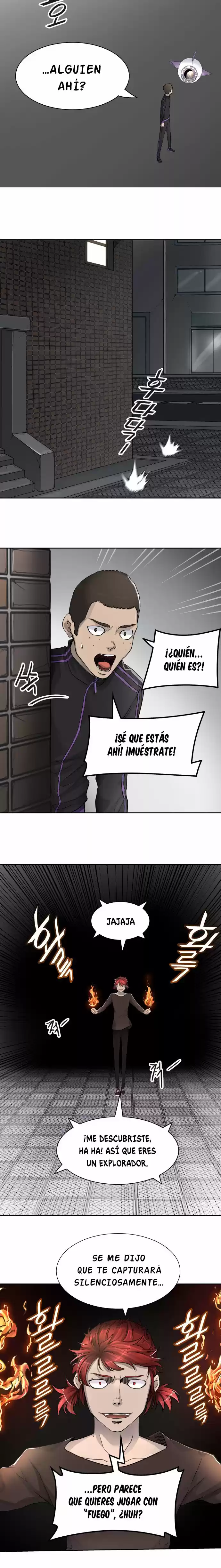 Torre De Dios - Capítulo 430 - Página 13 - LectorTMOo