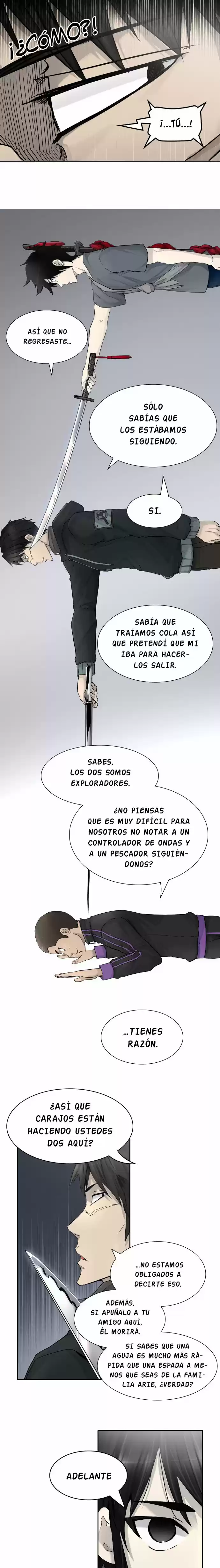 Torre De Dios - Capítulo 430 - Página 17 - LectorTMOo