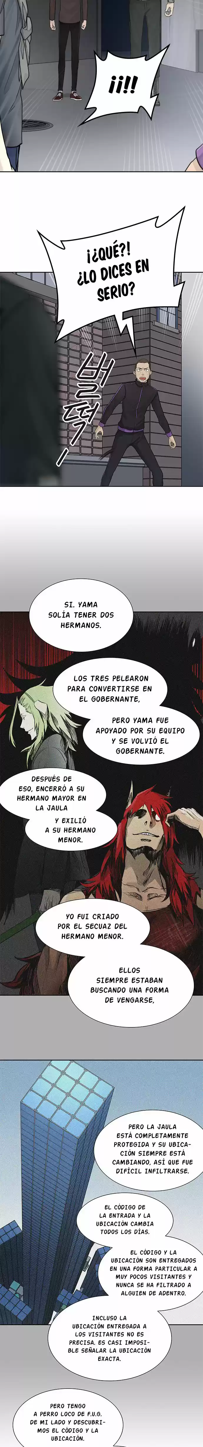 Torre De Dios - Capítulo 430 - Página 20 - LectorTMOo
