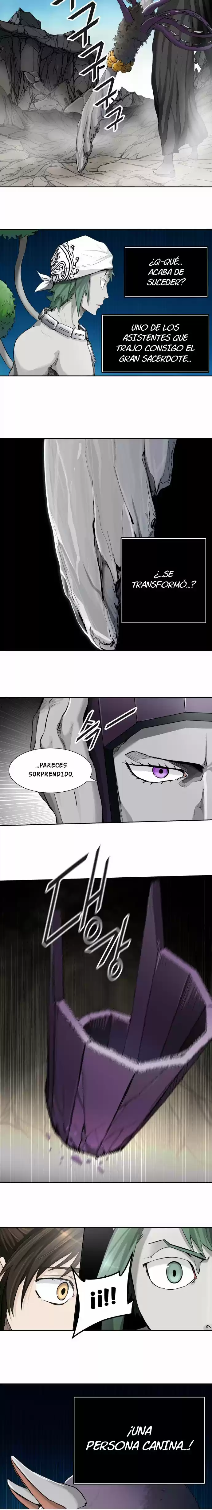 Torre De Dios - Capítulo 430 - Página 22 - LectorTMOo