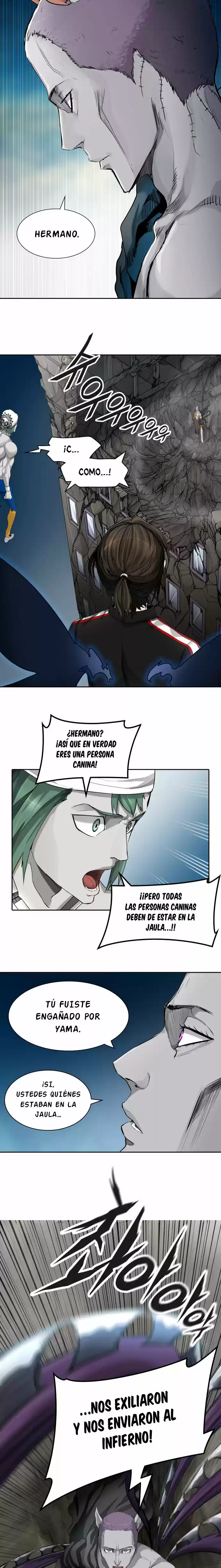 Torre De Dios - Capítulo 430 - Página 23 - LectorTMOo