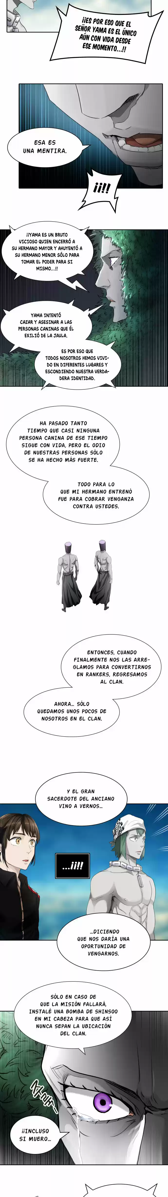 Torre De Dios - Capítulo 431 - Página 12 - LectorTMOo