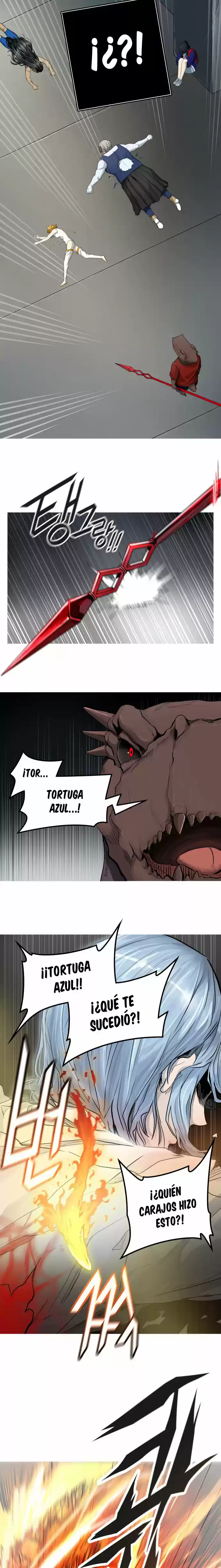 Torre De Dios - Capítulo 431 - Página 17 - LectorTMOo