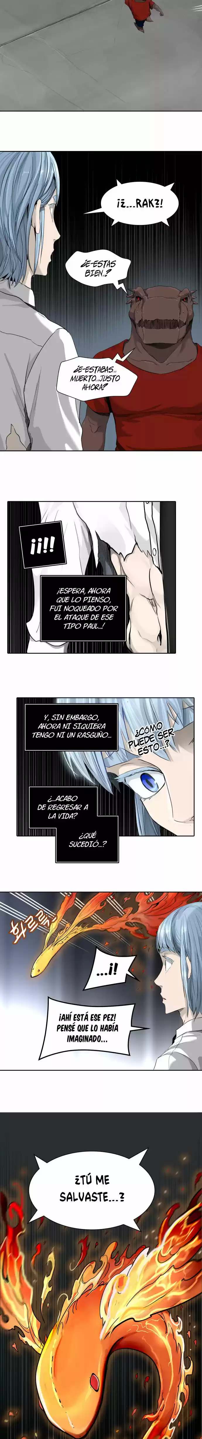Torre De Dios - Capítulo 431 - Página 20 - LectorTMOo