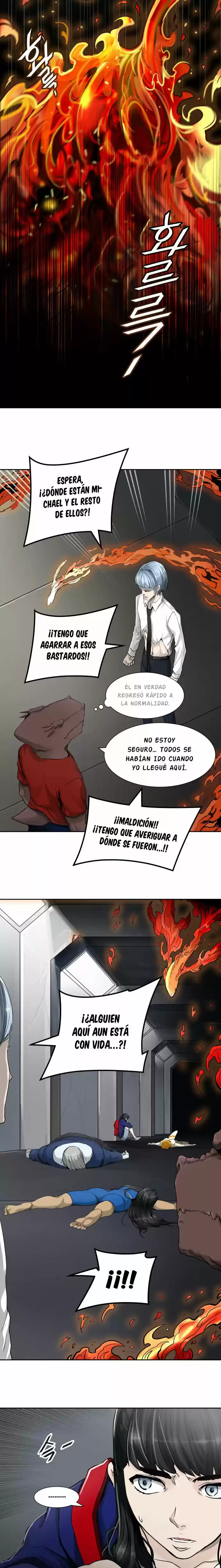 Torre De Dios - Capítulo 431 - Página 21 - LectorTMOo