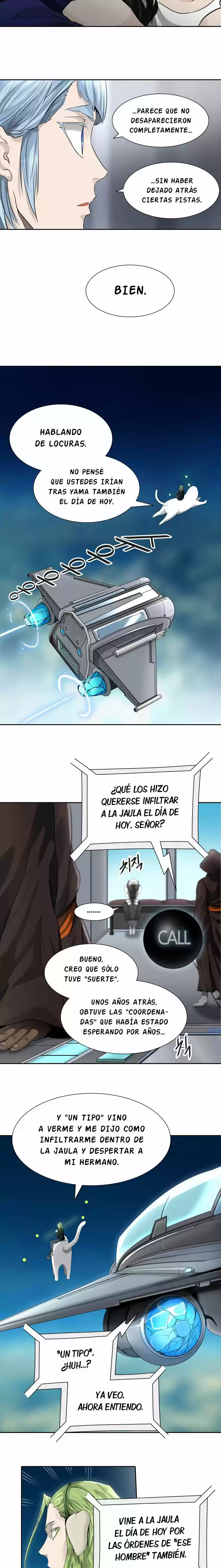 Torre De Dios - Capítulo 431 - Página 22 - LectorTMOo
