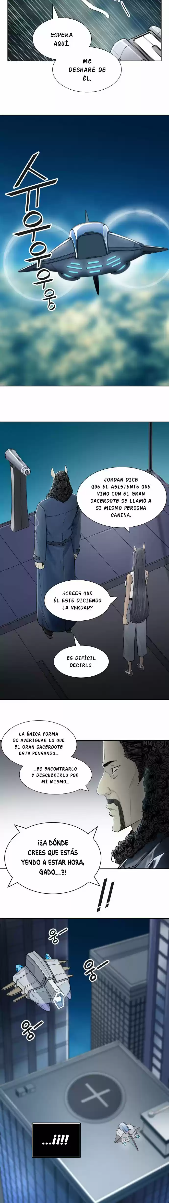Torre De Dios - Capítulo 431 - Página 24 - LectorTMOo