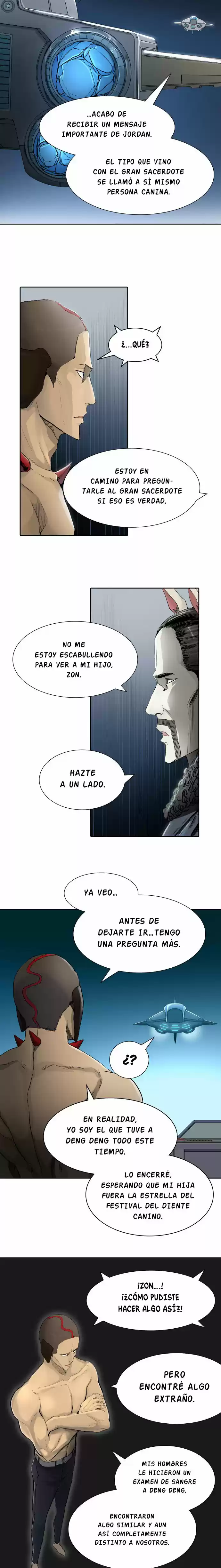 Torre De Dios - Capítulo 431 - Página 26 - LectorTMOo