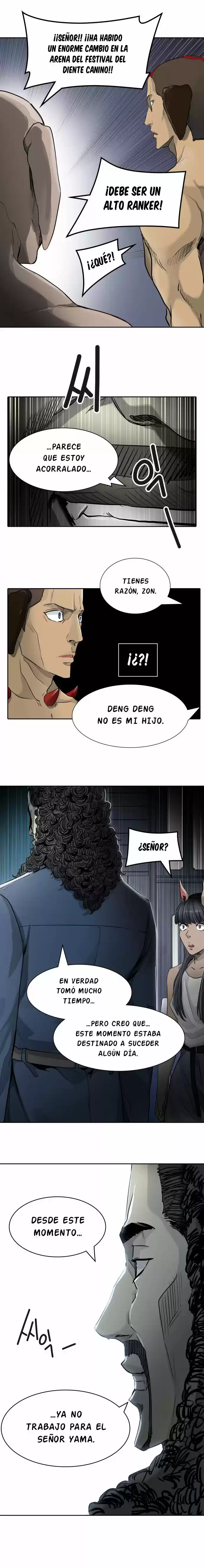 Torre De Dios - Capítulo 431 - Página 28 - LectorTMOo