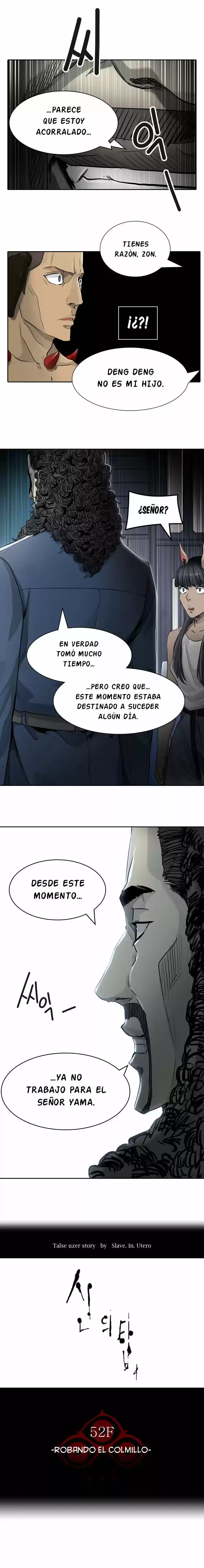 Torre De Dios - Capítulo 432 - Página 3 - LectorTMOo
