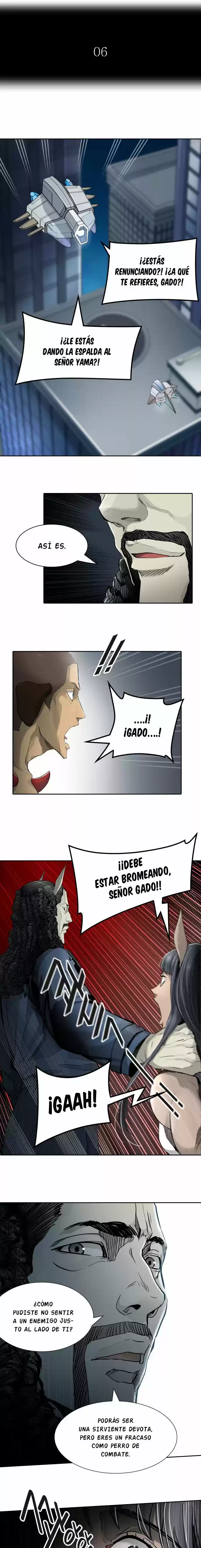 Torre De Dios - Capítulo 432 - Página 4 - LectorTMOo