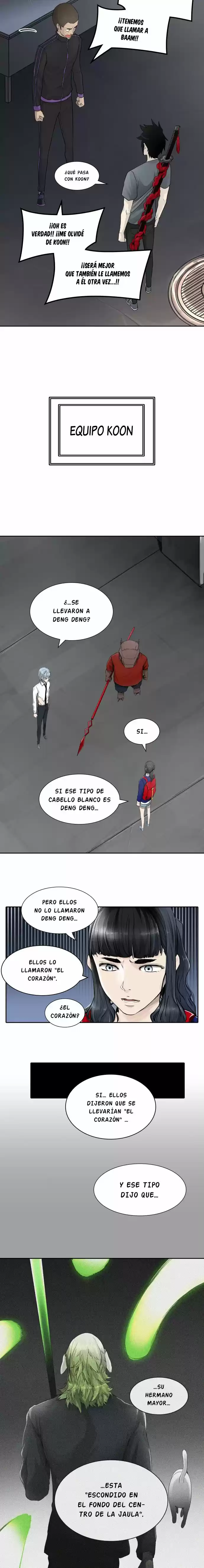 Torre De Dios - Capítulo 432 - Página 9 - LectorTMOo