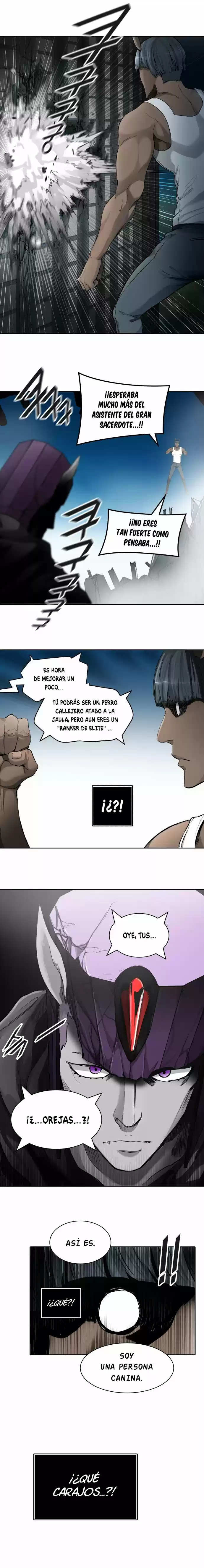 Torre De Dios - Capítulo 432 - Página 14 - LectorTMOo