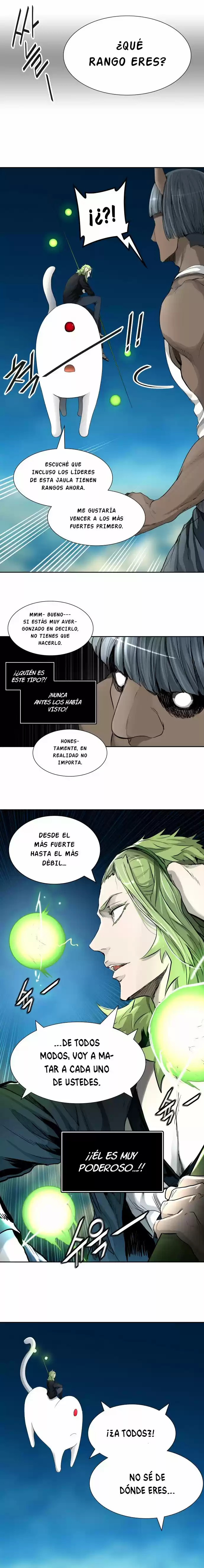 Torre De Dios - Capítulo 432 - Página 15 - LectorTMOo