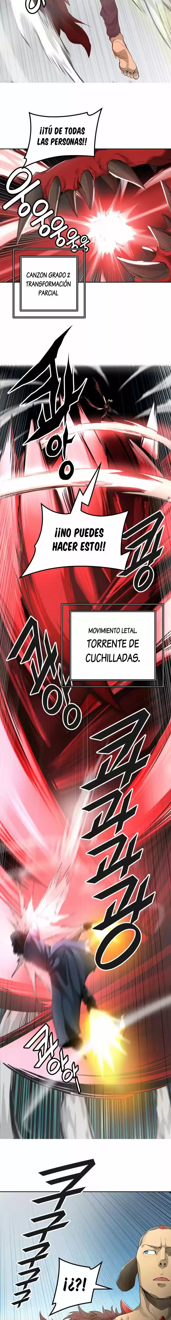 Torre De Dios - Capítulo 432 - Página 21 - LectorTMOo