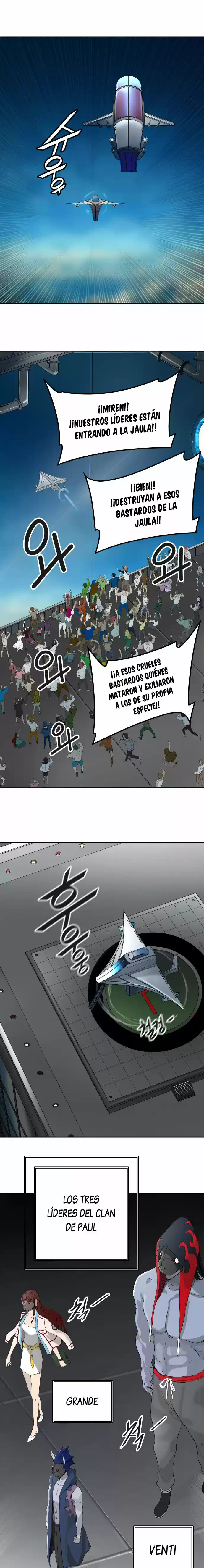Torre De Dios - Capítulo 433 - Página 3 - LectorTMOo