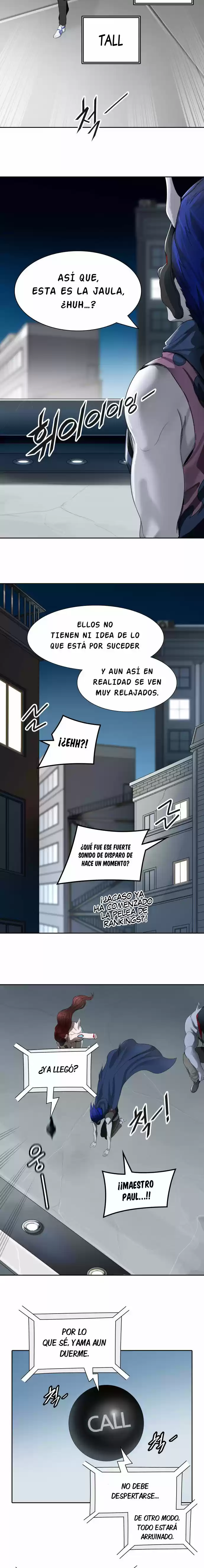 Torre De Dios - Capítulo 433 - Página 4 - LectorTMOo