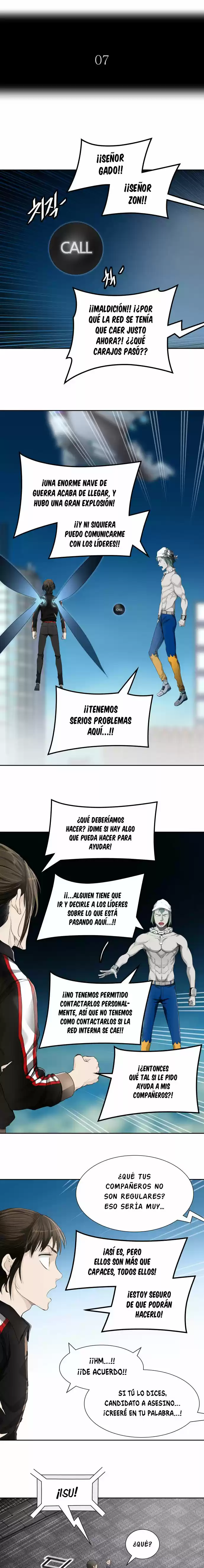 Torre De Dios - Capítulo 433 - Página 7 - LectorTMOo