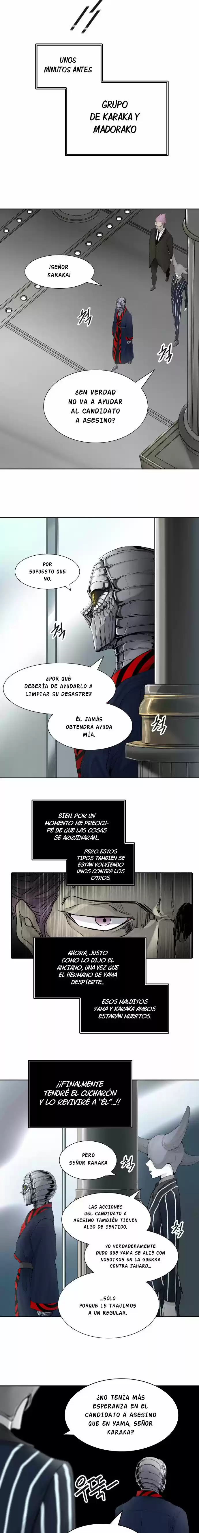 Torre De Dios - Capítulo 433 - Página 9 - LectorTMOo