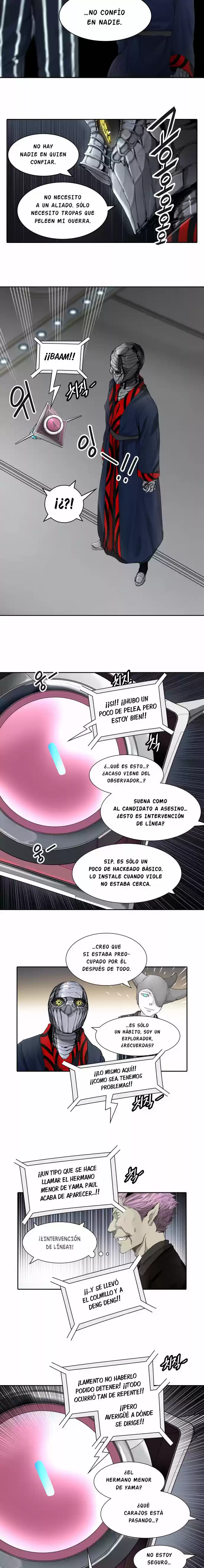 Torre De Dios - Capítulo 433 - Página 10 - LectorTMOo