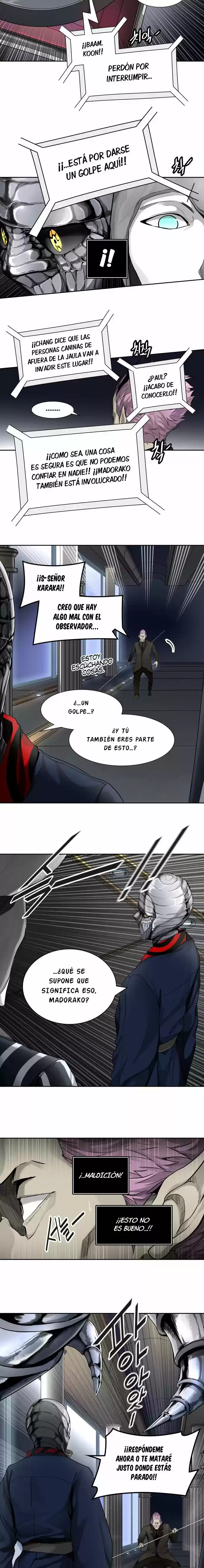 Torre De Dios - Capítulo 433 - Página 11 - LectorTMOo
