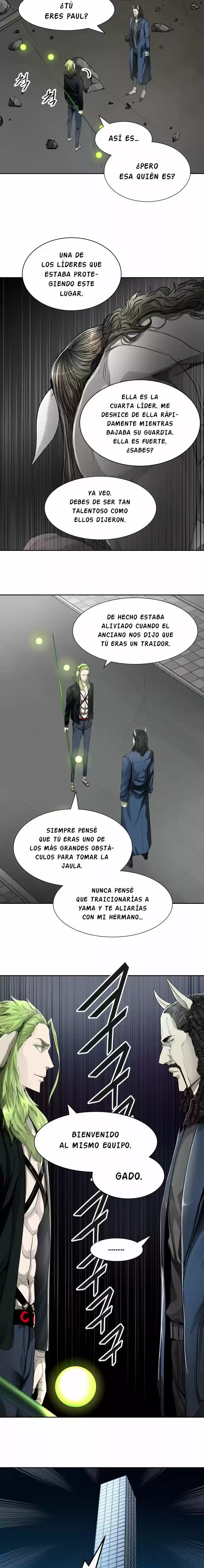 Torre De Dios - Capítulo 433 - Página 16 - LectorTMOo