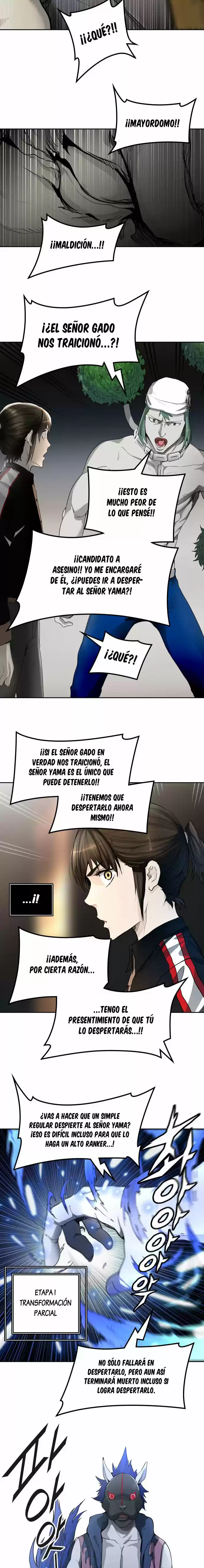 Torre De Dios - Capítulo 433 - Página 21 - LectorTMOo