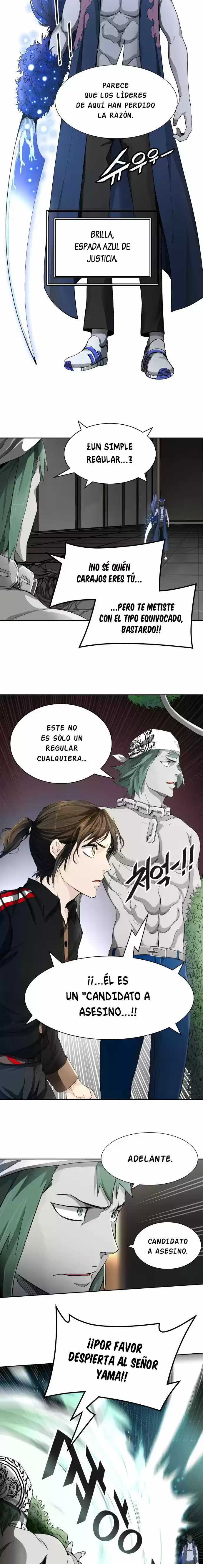 Torre De Dios - Capítulo 433 - Página 22 - LectorTMOo