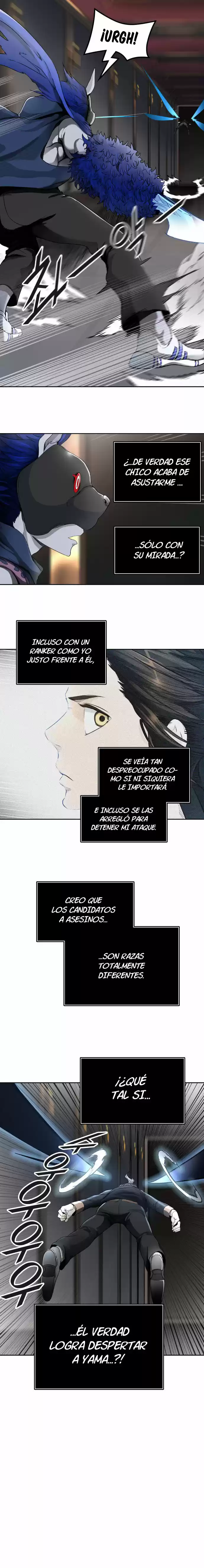 Torre De Dios - Capítulo 433 - Página 26 - LectorTMOo