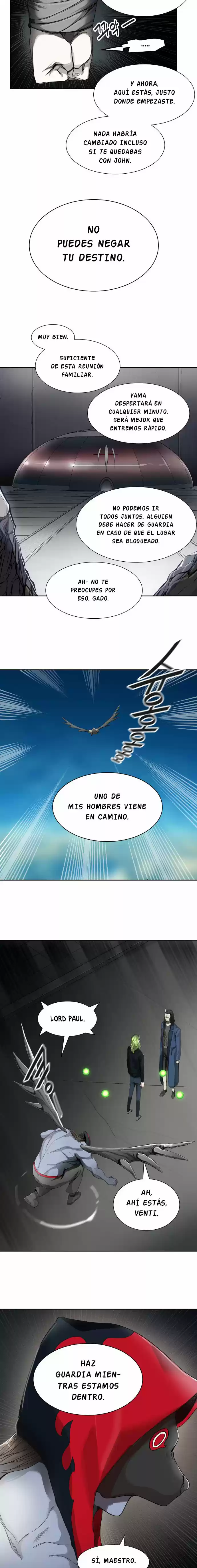 Torre De Dios - Capítulo 434 - Página 6 - LectorTMOo