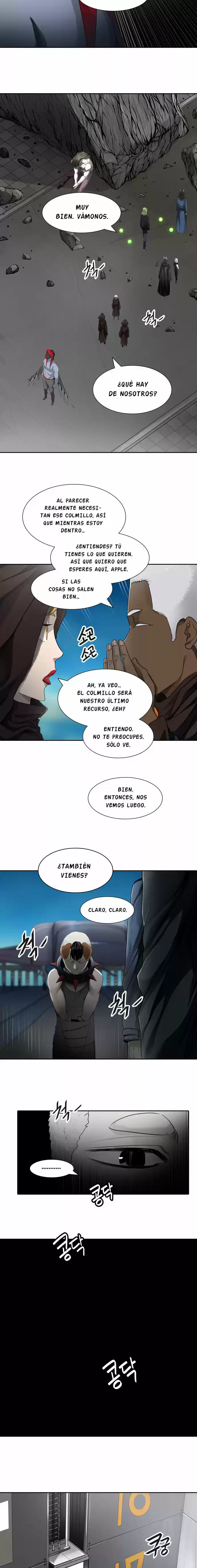 Torre De Dios - Capítulo 434 - Página 7 - LectorTMOo