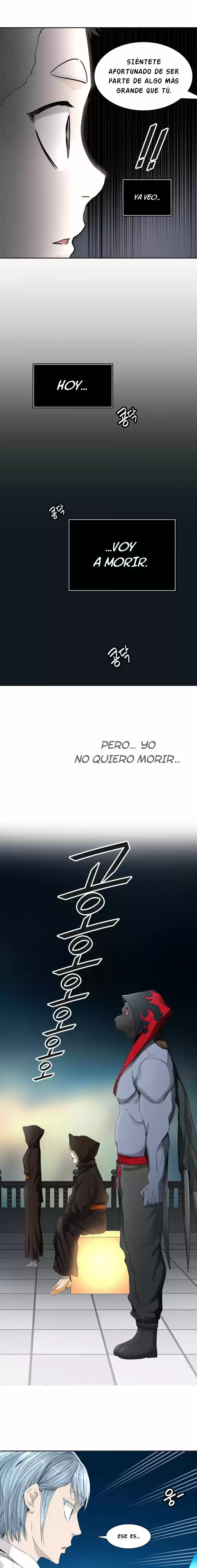 Torre De Dios - Capítulo 434 - Página 10 - LectorTMOo