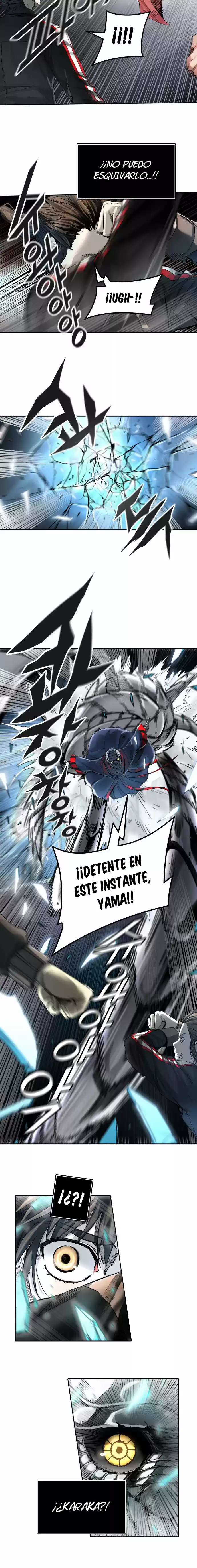 Torre De Dios - Capítulo 434 - Página 18 - LectorTMOo