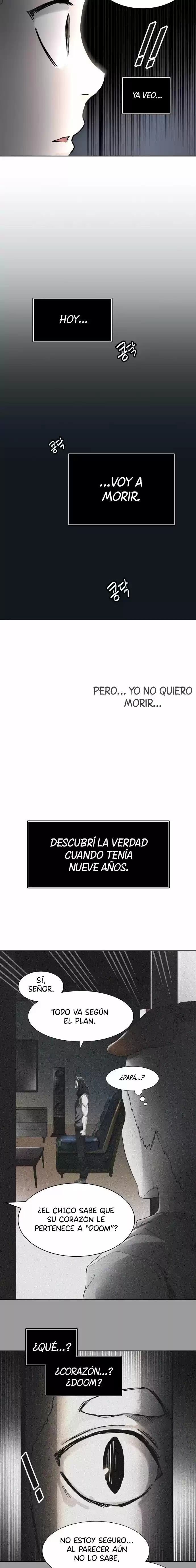 Torre De Dios - Capítulo 435 - Página 5 - LectorTMOo