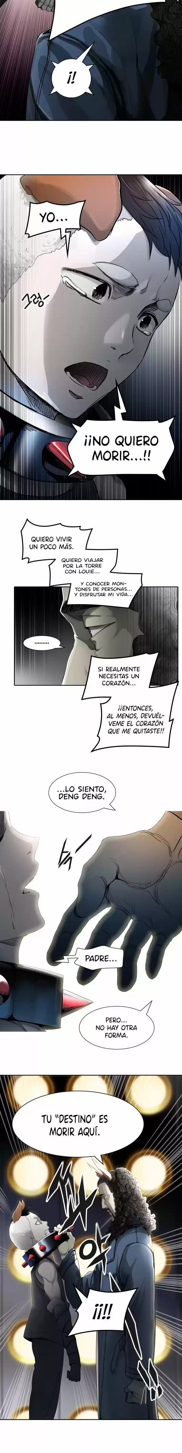 Torre De Dios - Capítulo 435 - Página 11 - LectorTMOo