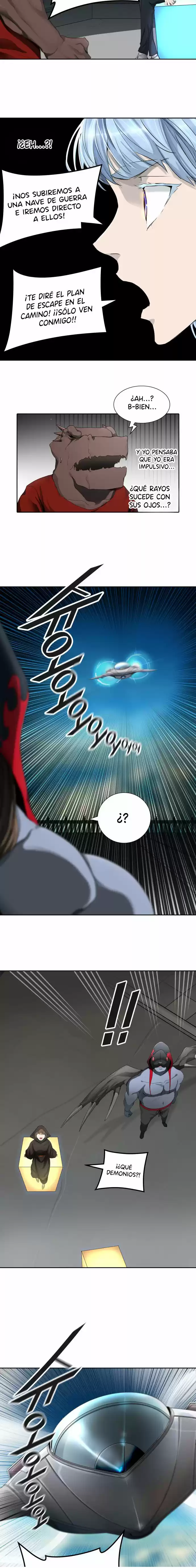 Torre De Dios - Capítulo 435 - Página 14 - LectorTMOo