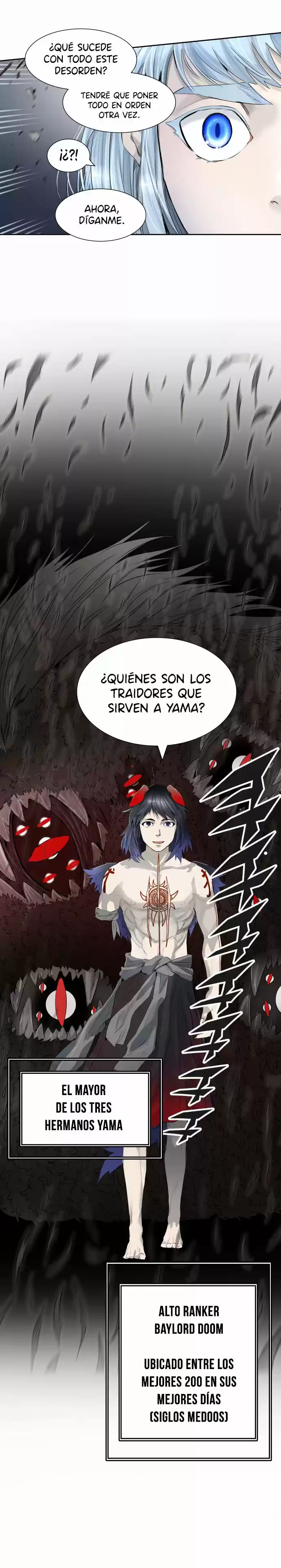 Torre De Dios - Capítulo 436 - Página 13 - LectorTMOo