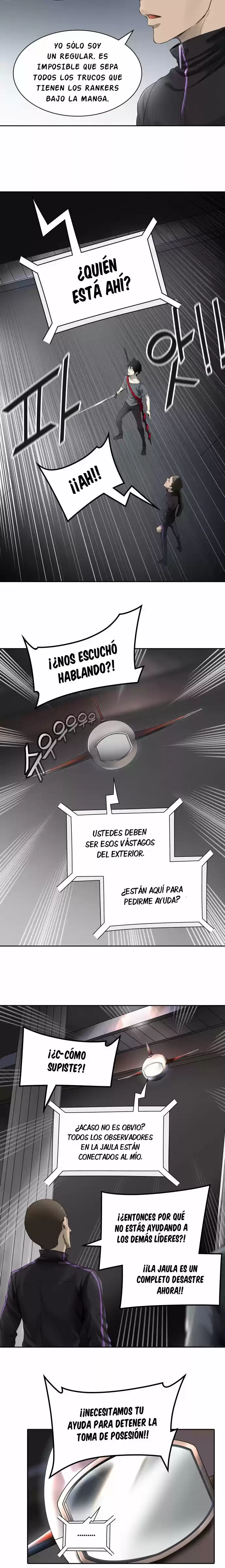 Torre De Dios - Capítulo 438 - Página 9 - LectorTMOo