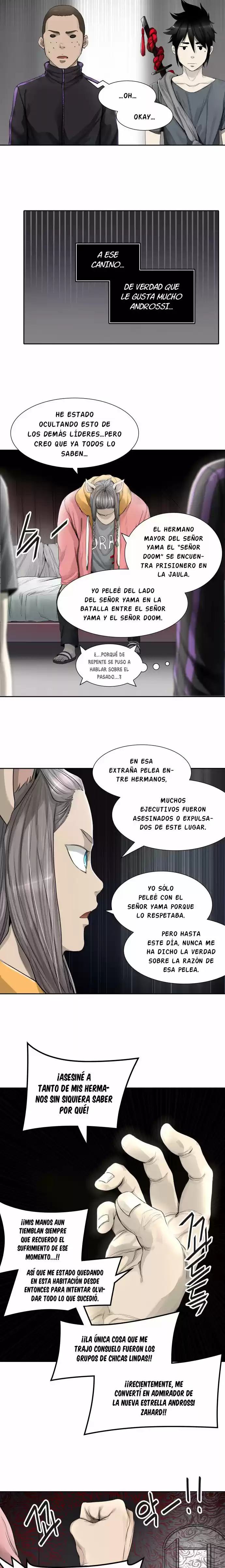 Torre De Dios - Capítulo 438 - Página 12 - LectorTMOo