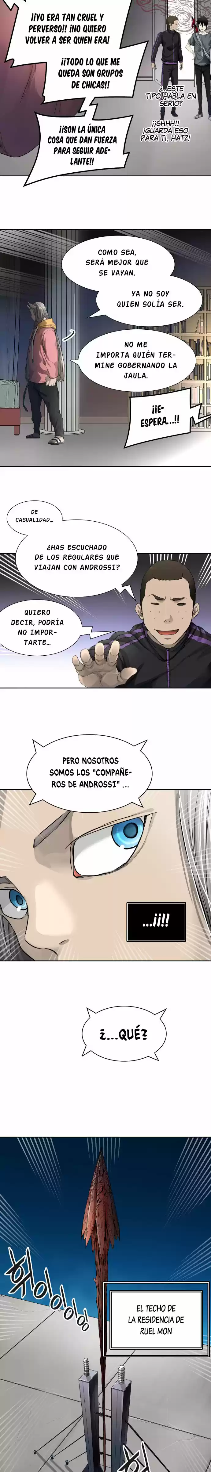 Torre De Dios - Capítulo 438 - Página 13 - LectorTMOo