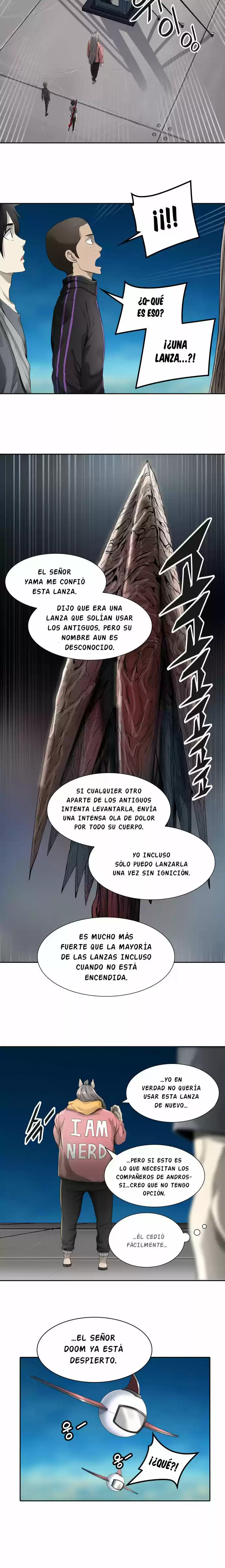 Torre De Dios - Capítulo 438 - Página 14 - LectorTMOo