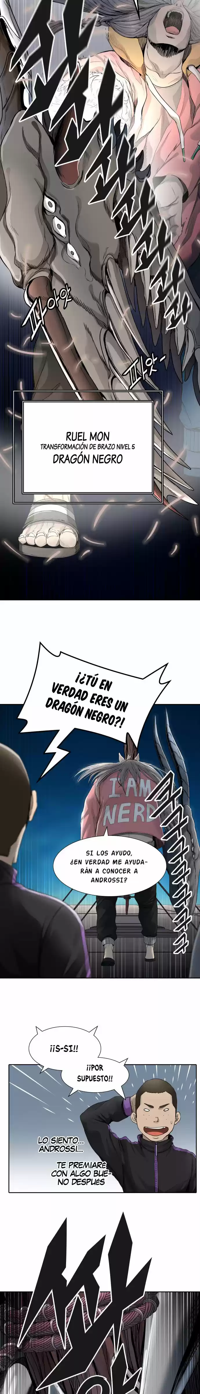 Torre De Dios - Capítulo 438 - Página 16 - LectorTMOo